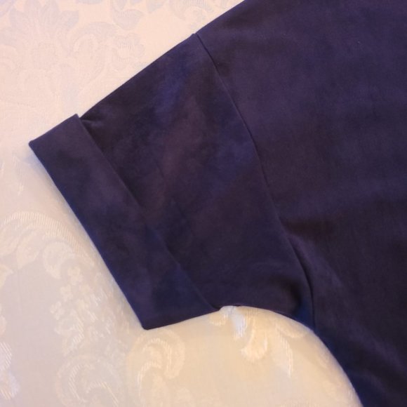 Ruby Ribbon Suedette Tunic #1520 - Picture 8 of 14